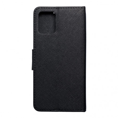 vivo Y01 Wallet Cases Fancy Book Black 