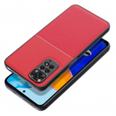 XIAOMI Redmi Note 11 Case Noble Red 