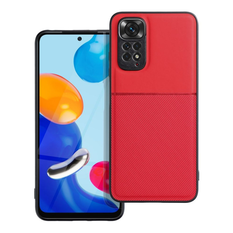 XIAOMI Redmi Note 11S Case Noble Red 