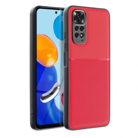 XIAOMI Redmi Note 11S Case Noble Red 