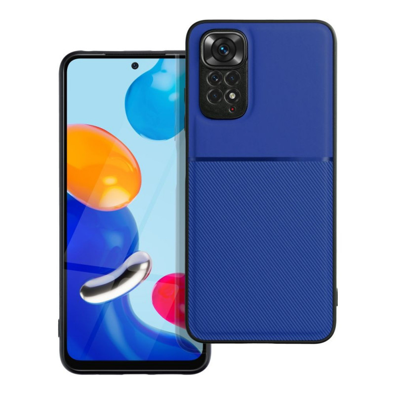 XIAOMI Redmi Note 11S Case Noble Blue 