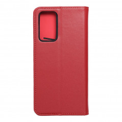 XIAOMI Redmi Note 11 Pro Wallet Cases Leather case SMART PRO Elegant  Claret