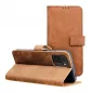 XIAOMI Redmi Note 11 Pro Wallet Cases TENDER Book Brown 