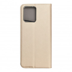 realme 9 Pro 5G Wallet Cases Smart Case Book Gold 