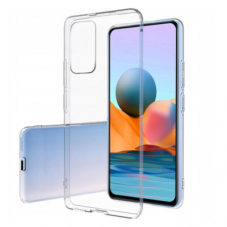 XIAOMI Redmi Note 11 Case Ultra Slim 0,5mm Transparent 