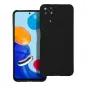 XIAOMI Redmi Note 11 Case Silicone Elegant  Black 