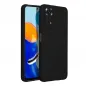 XIAOMI Redmi Note 11 Case Silicone Elegant  Black 