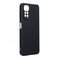 XIAOMI Redmi Note 11 Case Silicone Elegant  Black 