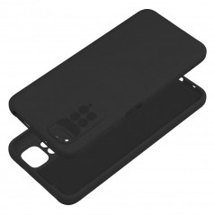 XIAOMI Redmi Note 11S Case Silicone Elegant  Black 