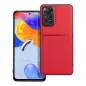 XIAOMI Redmi Note 11 Pro 5G Case Noble Red 