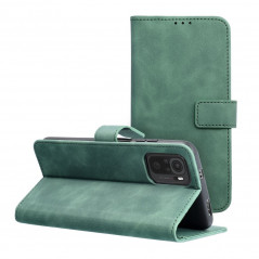 XIAOMI Redmi Note 11 Wallet Cases TENDER Book Green 