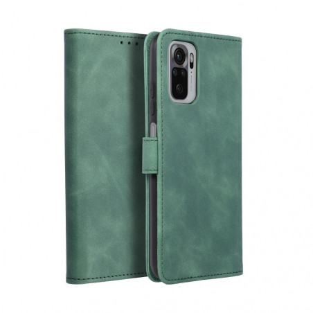 XIAOMI Redmi Note 11 Wallet Cases TENDER Book Green 