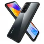 XIAOMI Redmi Note 11 Pro Case Spigen Ultra Hybrid Crystal clear  Matte black 