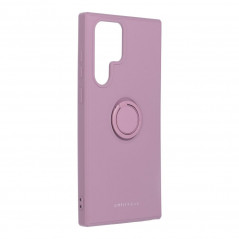 Samsung Galaxy S22 Ultra Case Roar Amber Purple 