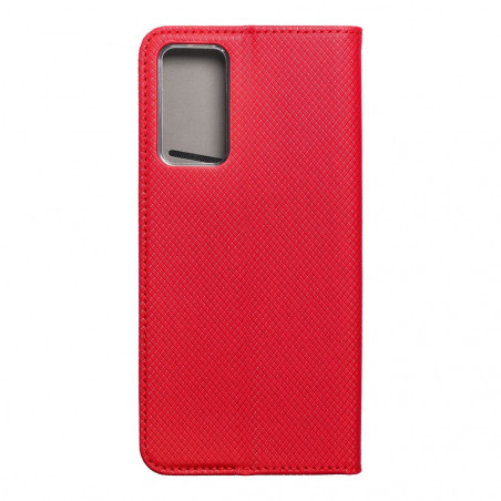 XIAOMI Redmi Note 11 Pro Wallet Cases Smart Case Book Red 