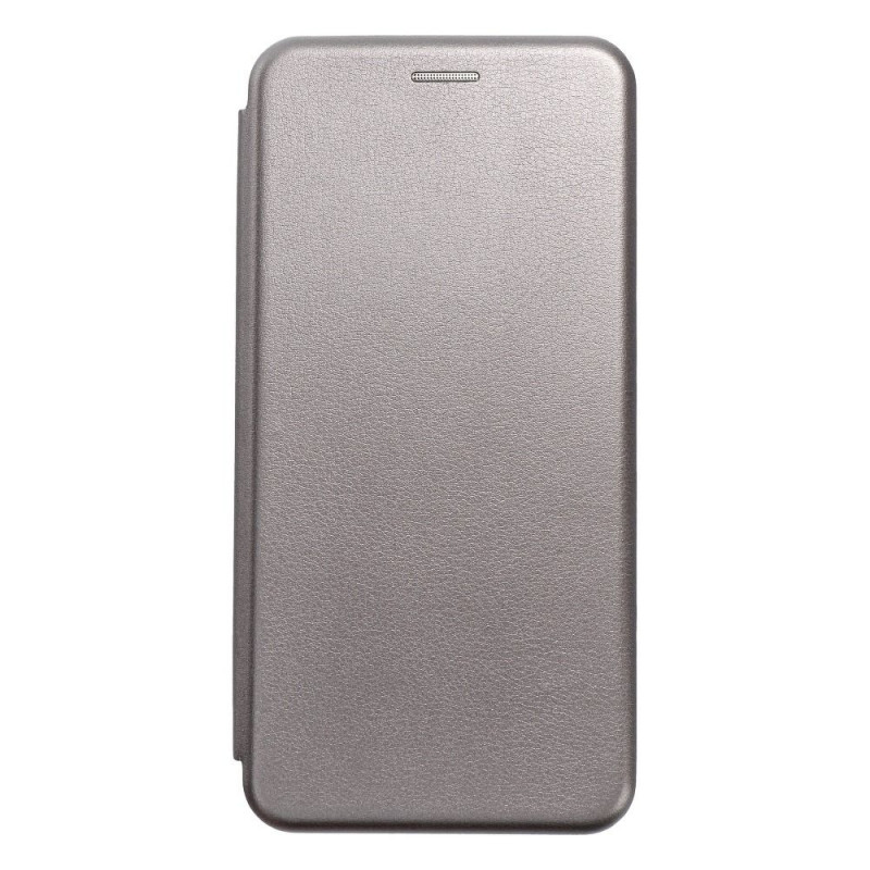 XIAOMI Redmi Note 11 Wallet Cases Book Elegance Elegant  Grey 