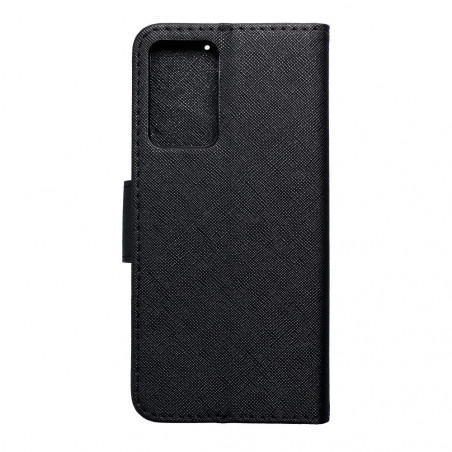 Oppo Reno7 5G Wallet Cases Fancy Book Black 