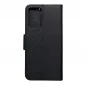 Oppo Reno7 5G Wallet Cases Fancy Book Black 