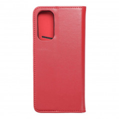 XIAOMI Redmi Note 11S Wallet Cases Leather case SMART PRO Elegant  Claret 