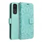 XIAOMI Redmi Note 11 Wallet Cases MEZZO Book Mandala  Green 