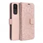 XIAOMI Redmi Note 11 Wallet Cases MEZZO Book Mandala  Rose gold 