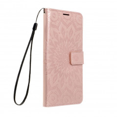 XIAOMI Redmi Note 11 Wallet Cases MEZZO Book Mandala  Rose gold 