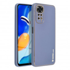 XIAOMI Redmi Note 11 Case Leather Blue 