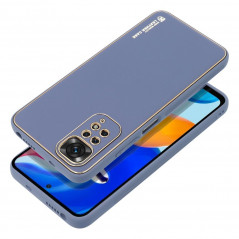 XIAOMI Redmi Note 11 Case Leather Blue 