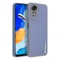 XIAOMI Redmi Note 11S Case Leather Blue 