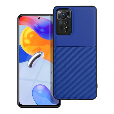 XIAOMI Redmi Note 11 Pro Case Noble Blue 