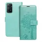 XIAOMI Redmi Note 11 Pro Wallet Cases MEZZO Book Tree  Green 