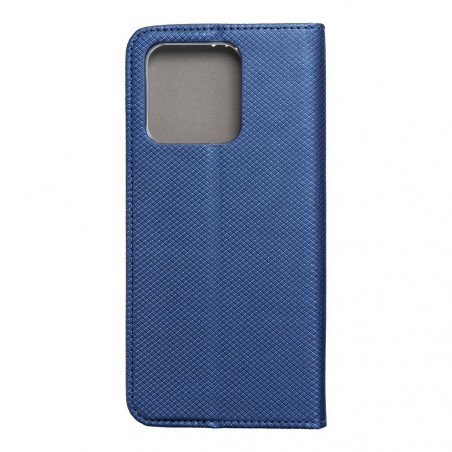 XIAOMI Redmi 10C Wallet Cases Smart Case Book Navy 