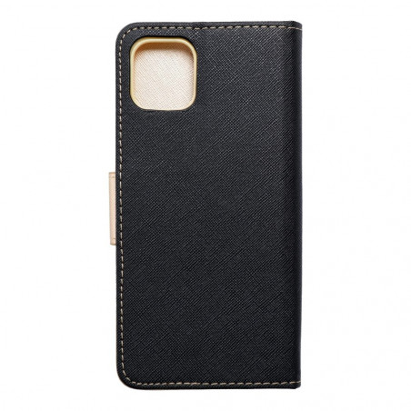 Samsung Galaxy A03 Wallet Cases Fancy Book Black 