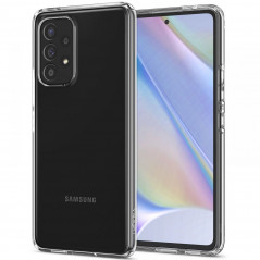 Samsung Galaxy A53 5G Case Spigen Liquid Crystal Crystal clear  Transparent 