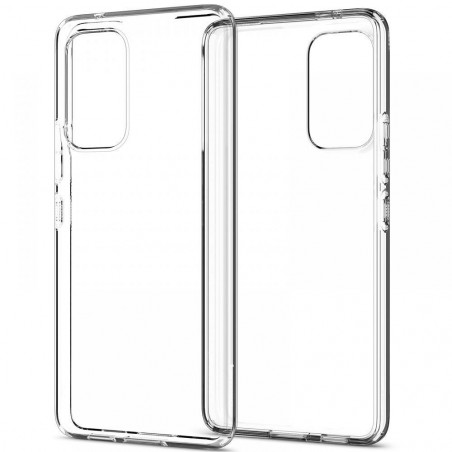 Samsung Galaxy A53 5G Case Spigen Liquid Crystal Crystal clear  Transparent