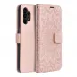 Samsung Galaxy A13 LTE Wallet Cases MEZZO Book Mandala  Rose gold 