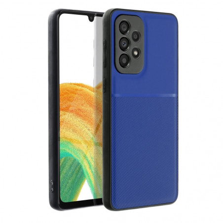 Samsung Galaxy A33 Case Noble Blue