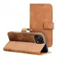 XIAOMI Poco M4 Pro 5G Wallet Cases TENDER Book Brown 