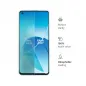 Oppo Reno6 5G Tempered glass Blue Star 9H Transparent 