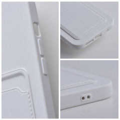 Samsung Galaxy A52 LTE Case Card White 