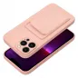 Apple iPhone 13 Pro Max Case Card Pink 