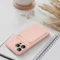 Apple iPhone 13 Pro Max Case Card Pink 