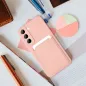 Samsung Galaxy A52 5G Case Card Pink 