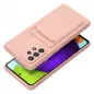 Samsung Galaxy A52 LTE Case Card Pink 