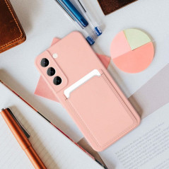 Samsung Galaxy A52 LTE Case Card Pink 