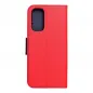 XIAOMI Redmi Note 11 Wallet Cases Fancy Book Red / Navy 