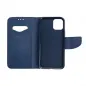 XIAOMI Redmi Note 11 Wallet Cases Fancy Book Red / Navy 