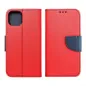 XIAOMI Redmi Note 11S Wallet Cases Fancy Book Red / Navy 