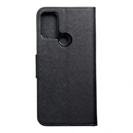 Motorola Moto G31 Wallet Cases Fancy Book Black 