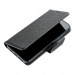 Motorola Moto G31 Wallet Cases Fancy Book Black 